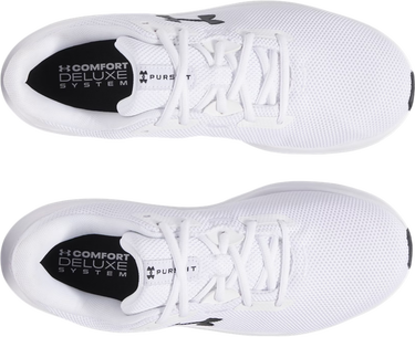 Sneakers och skor Under Armour UA Charged Pursuit 4 Vit | 3028254-100, 3