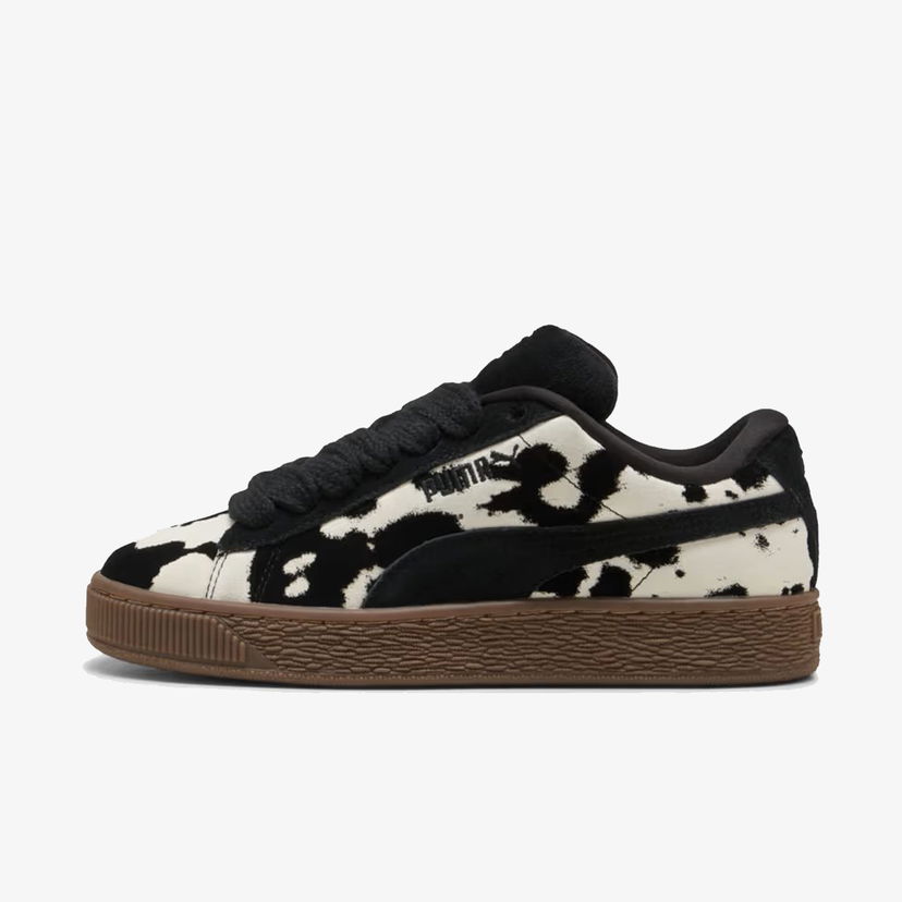 Sneakers och skor Puma Suede XL Wild Instinct Flerfärgad | 403253-02