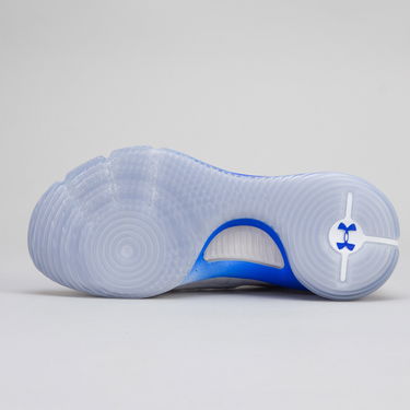 Sneakers och skor Under Armour Curry 4 Vit | 1298306-100, 4
