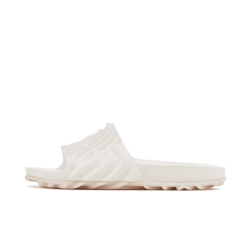 Sneakers och skor Crocs Salehe Bembury x Pollex Slide "Mayo" Vit | 208685-1RO