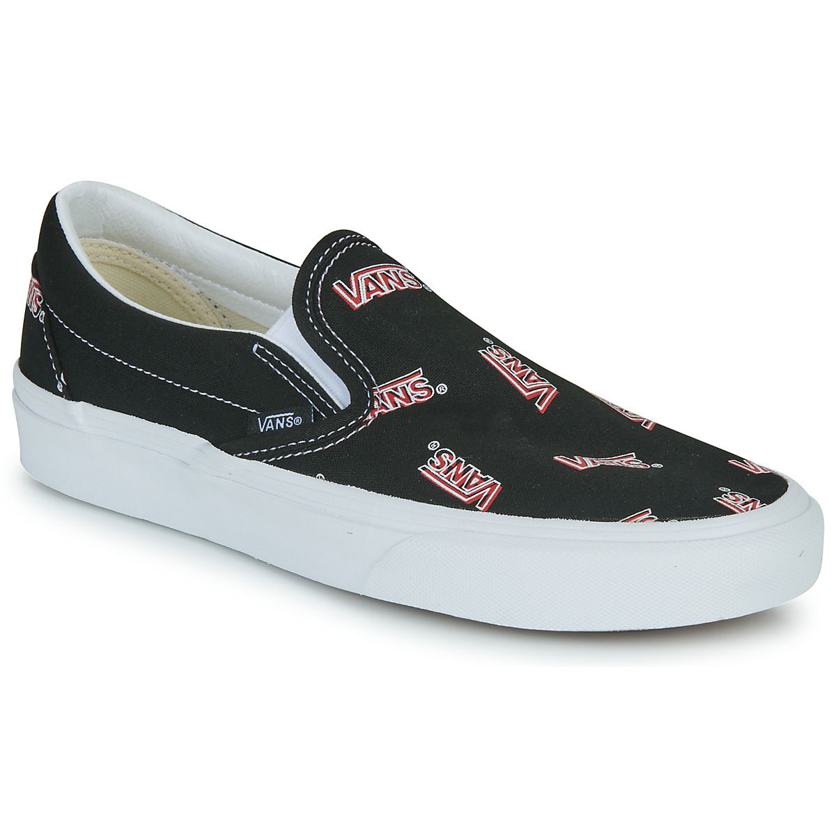 Sneakers och skor Vans CLASSIC SLIP-ON W Svart | VN0A5JMHY281, 0