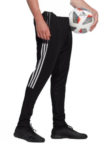 Träningsbyxor adidas Performance Tiro 21 Svart | gh7305