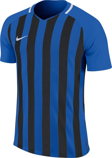 Jersey Nike Striped Division III Jersey Blå | 894081-463, 0