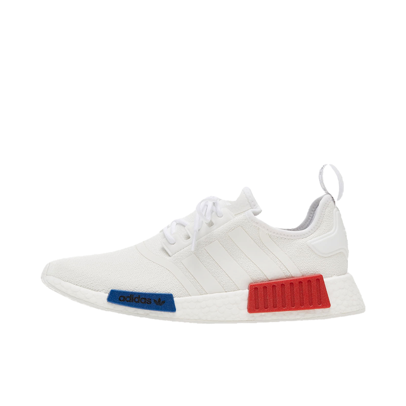 Sneakers och skor adidas Originals NMD_R1 Vit | GZ7925