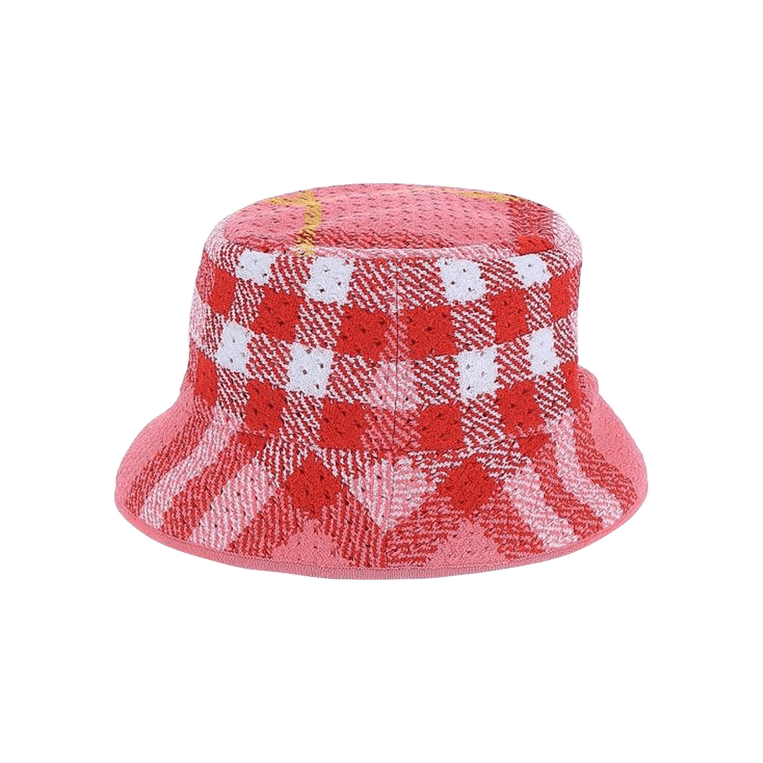 Hatt Burberry Bucket Hat Rosa | 8056565, 0