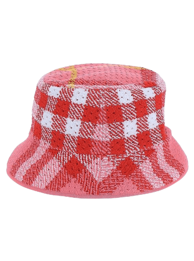 Hatt Burberry Bucket Hat Rosa | 8056565