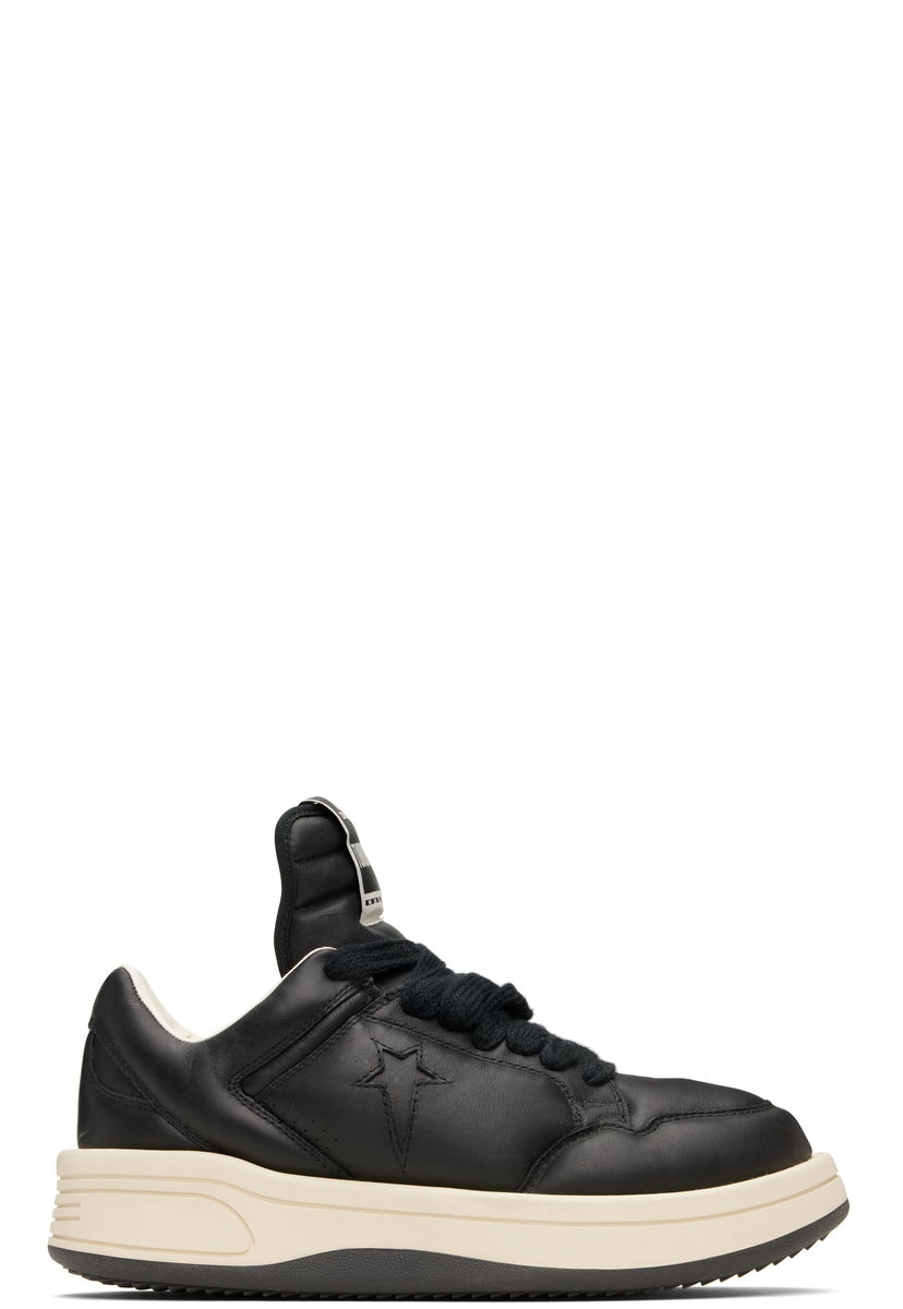 Sneakers och skor Rick Owens Rick Owens DRKSHDW Converse Edition TURBOWPN Ox Svart | DC01EX063 A12R0