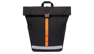 Ryggsäck Lefrik Lars Roll Vandra Backpack Svart | LarsRolll_BLK, 5