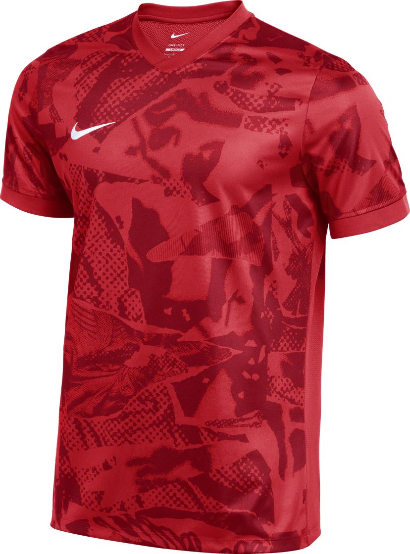 Jersey Nike Nike Precision VII Short Sleeve Jersey Röd | fz9332-657
