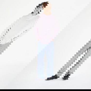 Sweatshirt DAILY PAPER Songul Relaxed Hoodie Rosa | 2411084, 3