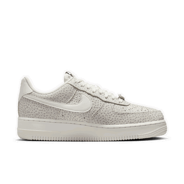 Sneakers och skor Nike Air Force 1 '07 Premium "Safari Print Pack - Phantom" W Grå | FV6519-001, 1