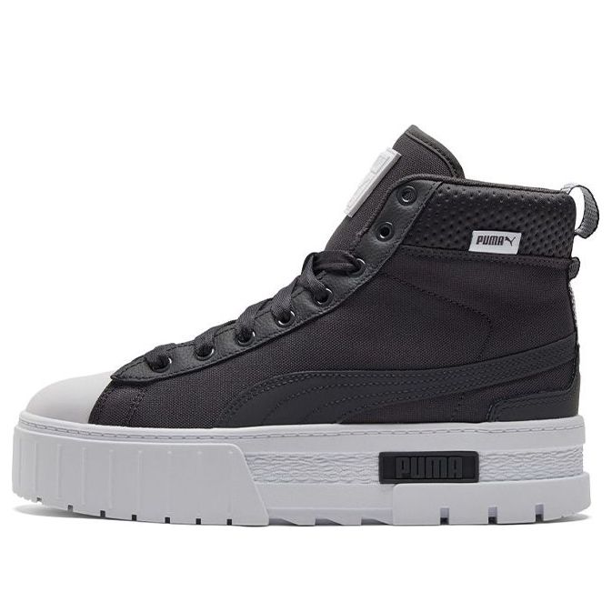 Sneakers och skor Puma Mayze Mid Safari Svart | 383688-02, 0