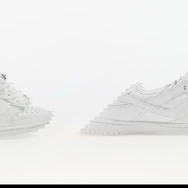 Sneakers och skor Nike Dunk Low "Triple White" W Vit | DD1503-109, 3