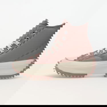 Sneakers och skor Converse Run Star Hike Platform Puffed Up Brun | A11169C, 0