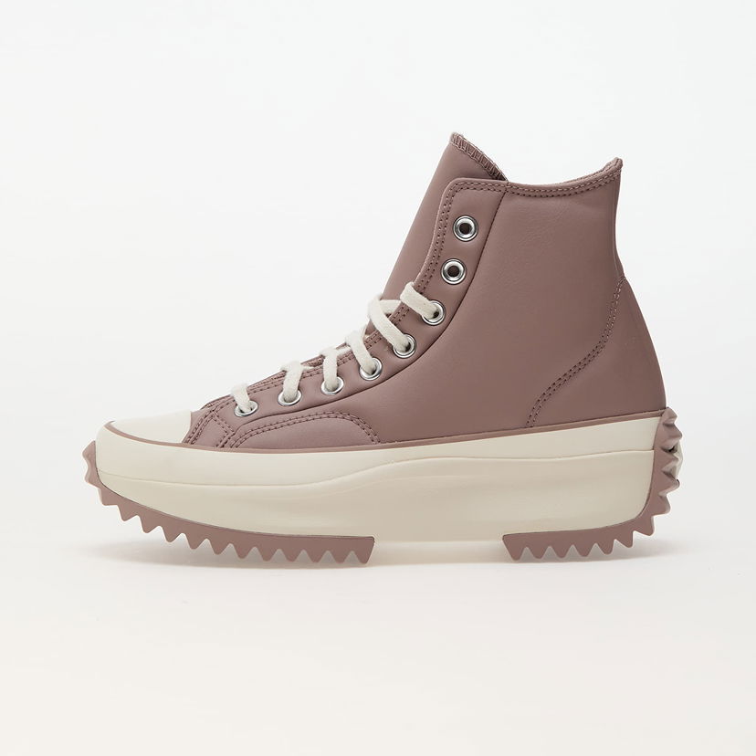 Sneakers och skor Converse Run Star Hike Platform Puffed Up Brun | A11169C