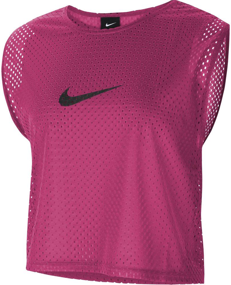 Linne Nike Nike Training Scrimmage Vest Rosa | cw3845-616