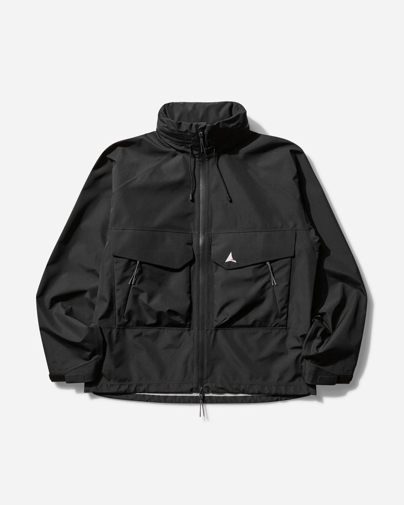 Vindjacka ROA 3L Creek Jacket Svart | RBMW0449FA301 BLK0001
