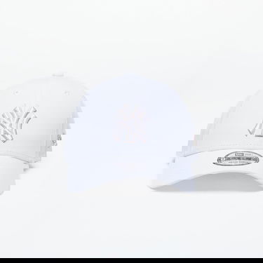 Keps New Era New York Yankees 9Forty Strapback White/ Stone Vit | 60503402, 0