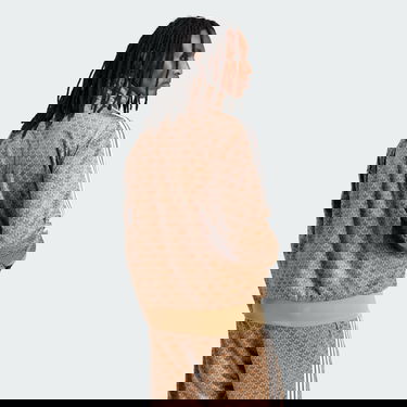 Jacka adidas Originals Football Classic Mono Jacket Beige | IS2925, 3