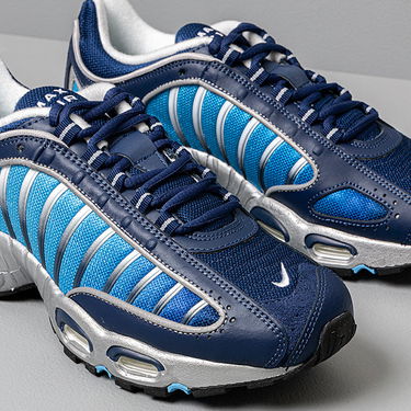 Sneakers och skor Nike Air Max Tailwind IV Blå | AQ2567-401, 5