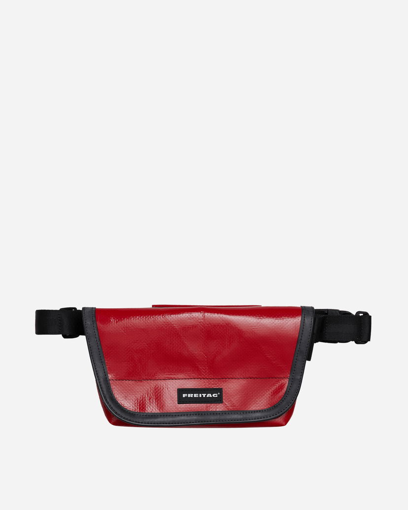 Midjeväska Freitag Freitag Jamie Hip Bag Röd | FREITAGF40 007