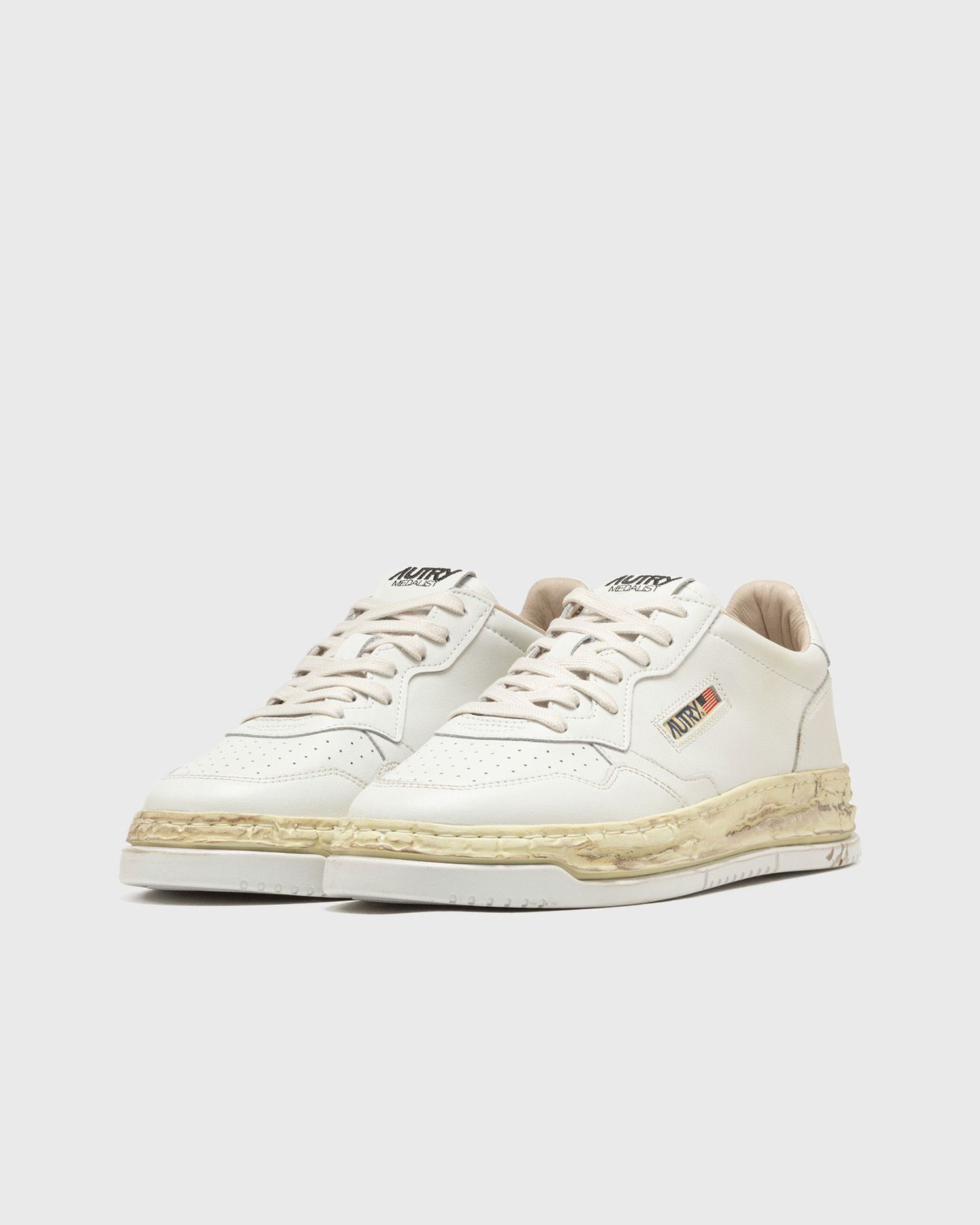 Sneakers och skor Autry MIHARA YASUHIRO x SUPVINT LOW W Vit | AVLWMMY1, 1