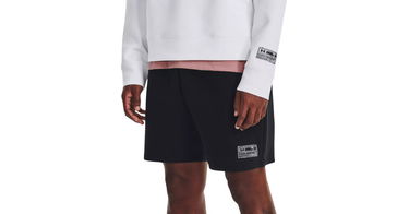 Shorts Under Armour Summit Knit Shorts Svart | 1377176-001, 1
