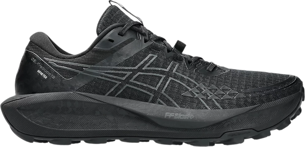 Sneakers och skor Asics GEL-Trabuco 13 GTX Svart | 1011b978-002, 0