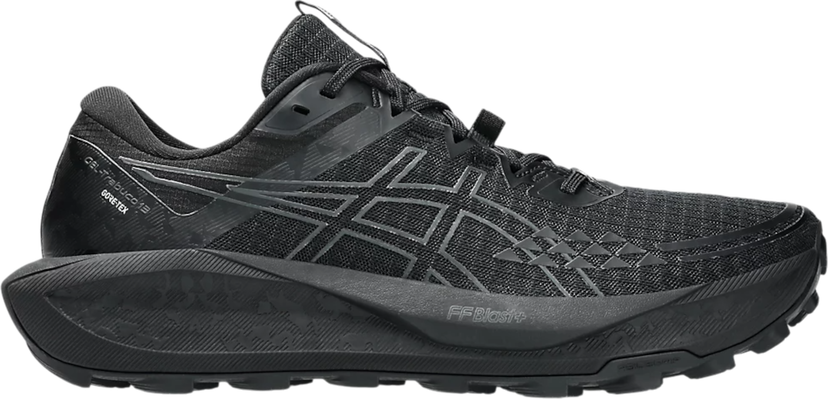 Sneakers och skor Asics GEL-Trabuco 13 GTX Svart | 1011b978-002
