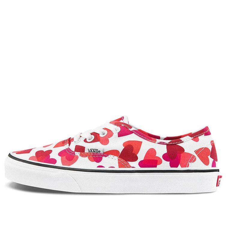 Sneakers och skor Vans Authentic Valentine Vit | VN0A348A40Q