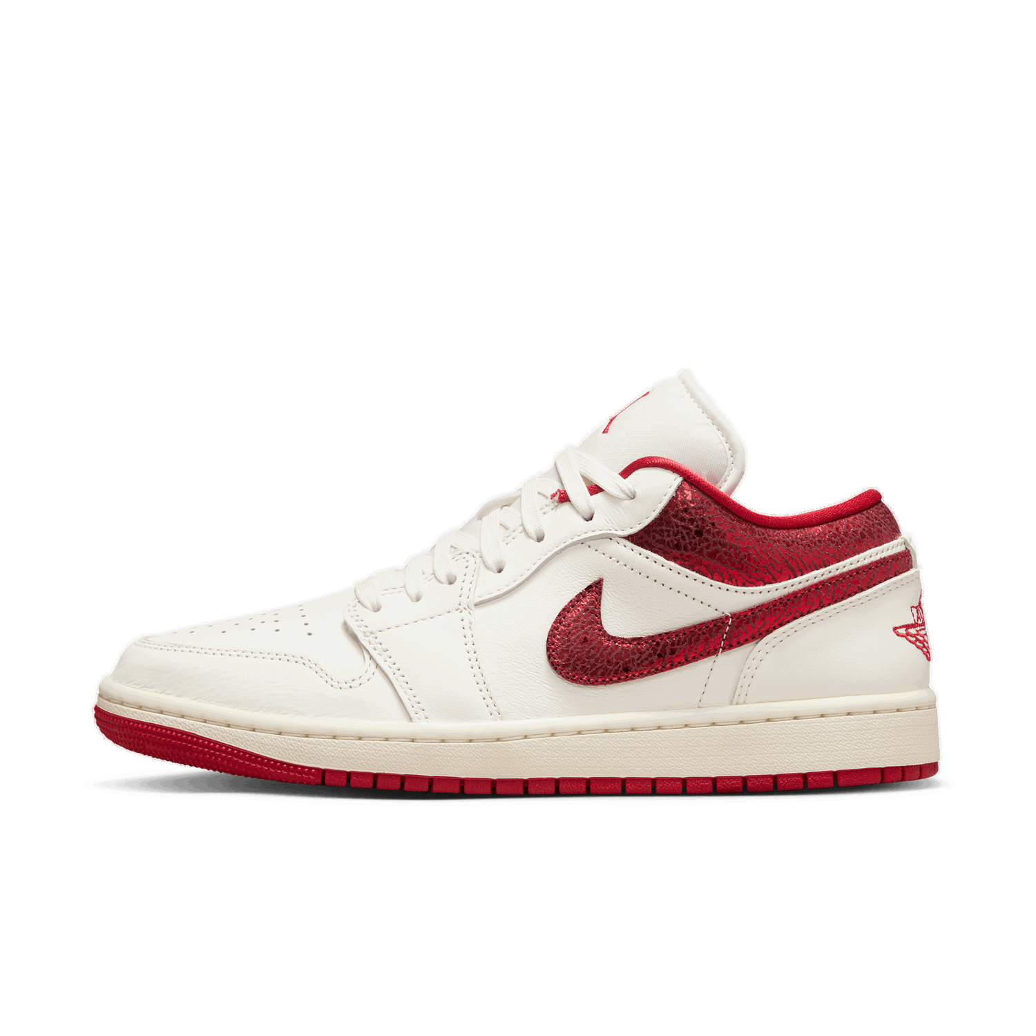 Sneakers och skor Jordan Air Jordan 1 Low SE Vit | HJ9338-106, 0