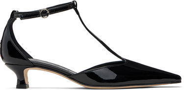Tillbehör Aeyde Aeyde Liz T-Bar Kitten Heels Svart | A11-PU0596005001-225, 0