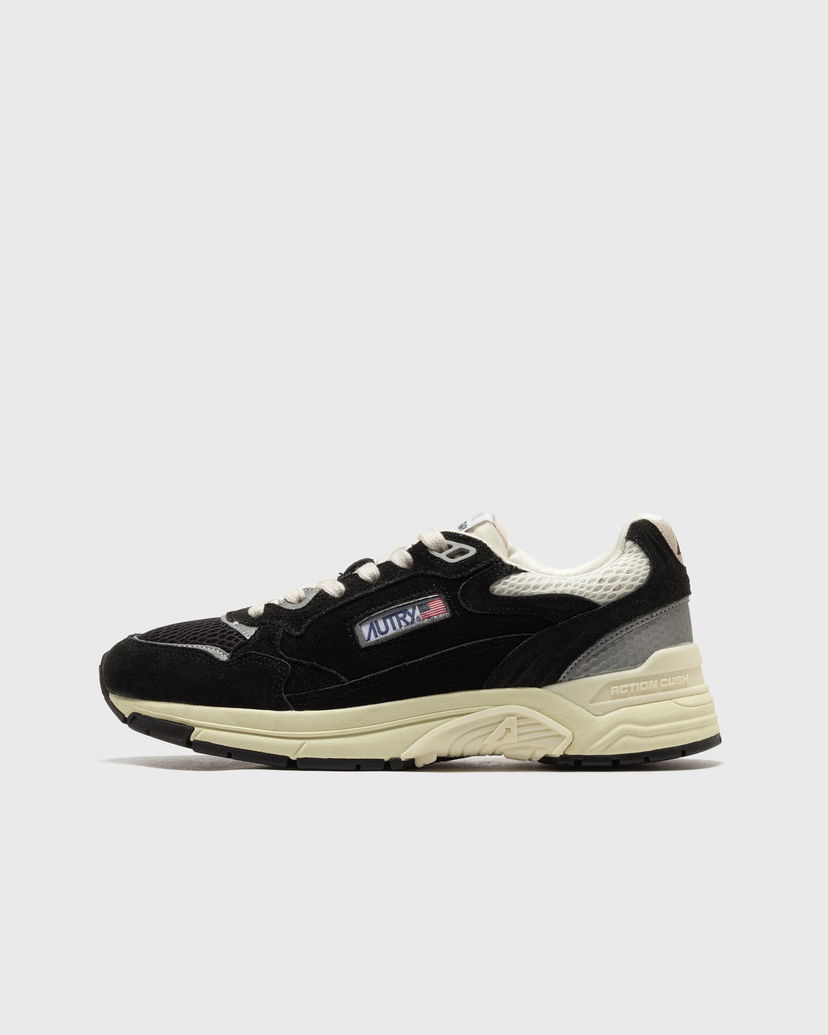 Sneakers och skor Autry WMNS HYPERWAY LOW Svart | HYLWUM07