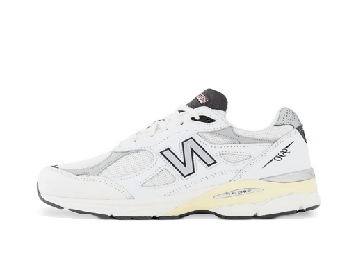 Livsstil New Balance 990AL3 "White" Vit | M990AL3