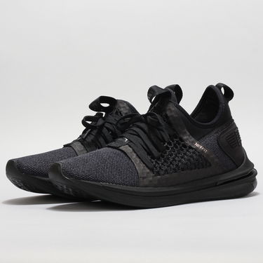 Sneakers och skor Puma Ignite Limitless SR Netfit black Svart | 190962 01, 0