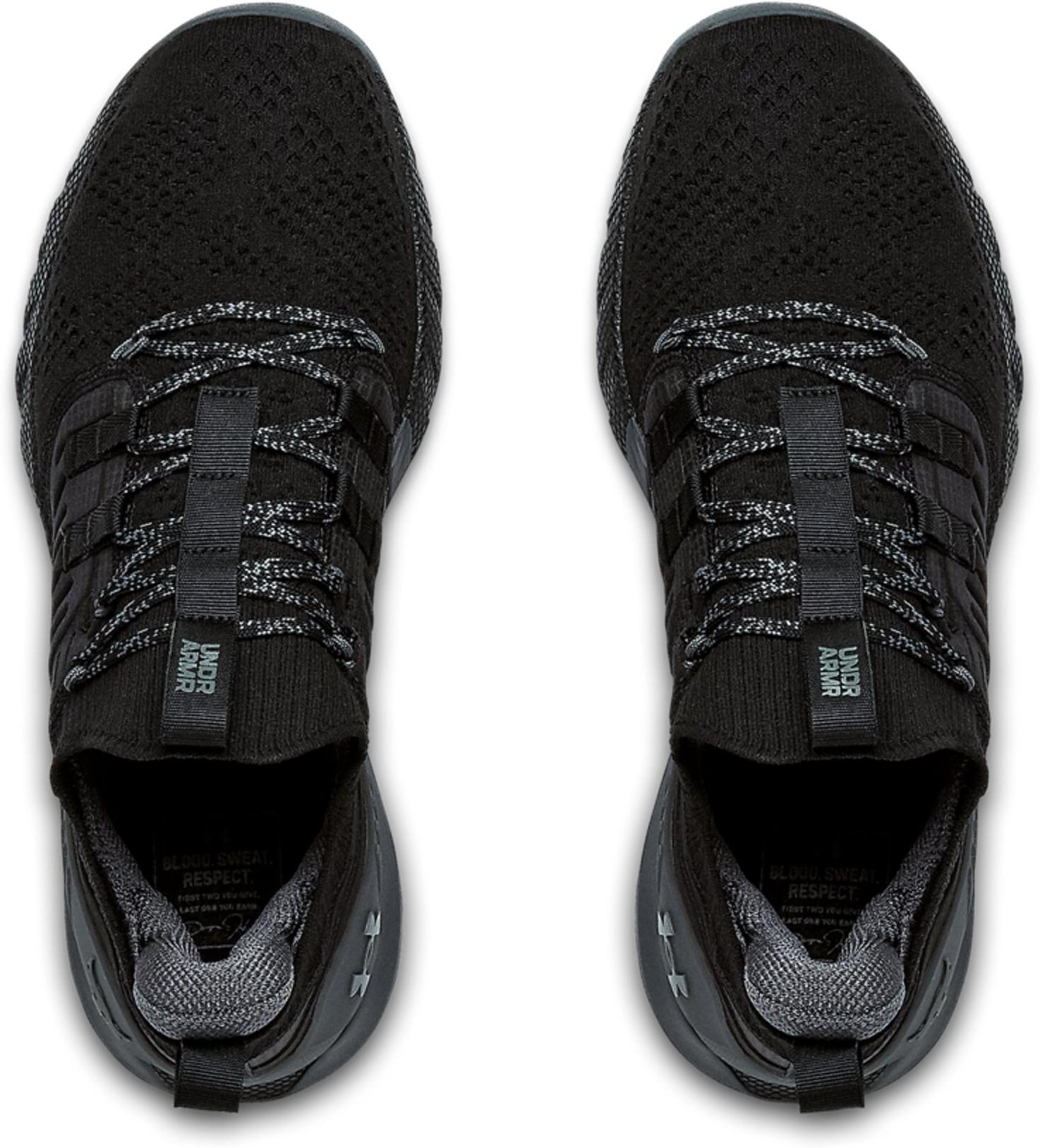 Sneakers och skor Under Armour Project Rock 3 Svart | 3023004-001, 1