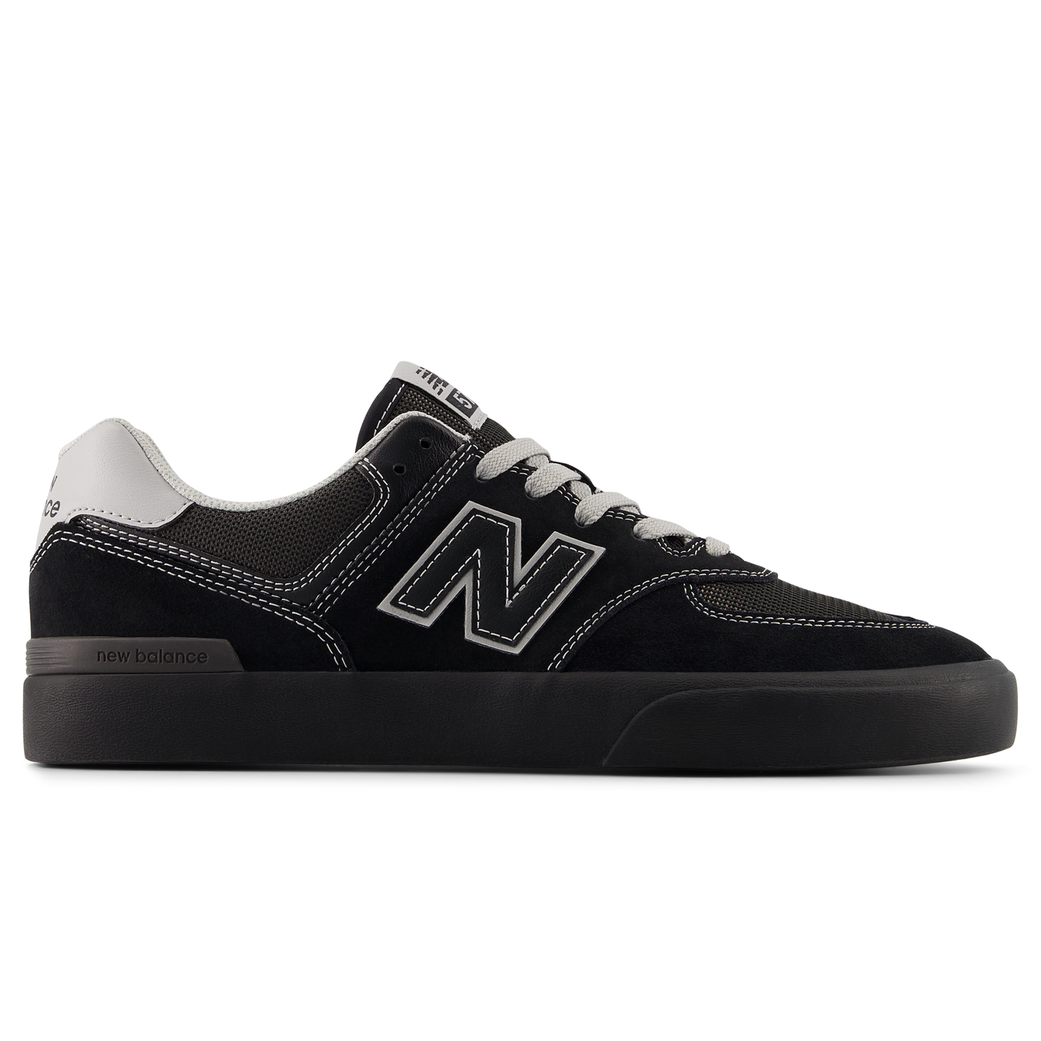 Sneakers och skor New Balance Numeric NM574VBB Svart | NBNM574VBB, 0