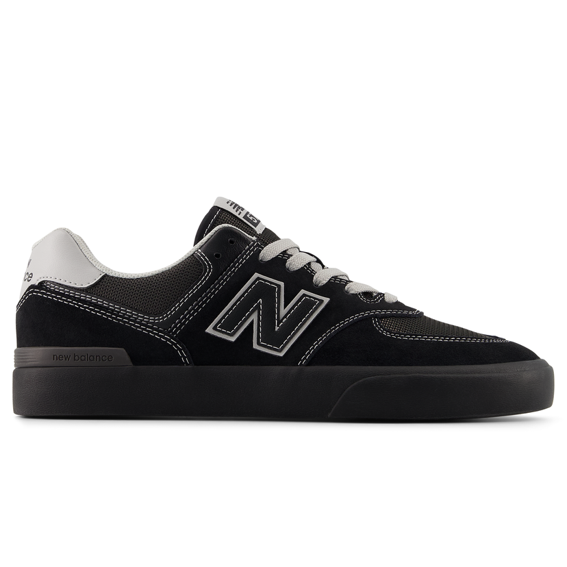 Sneakers och skor New Balance Numeric NM574VBB Svart | NBNM574VBB