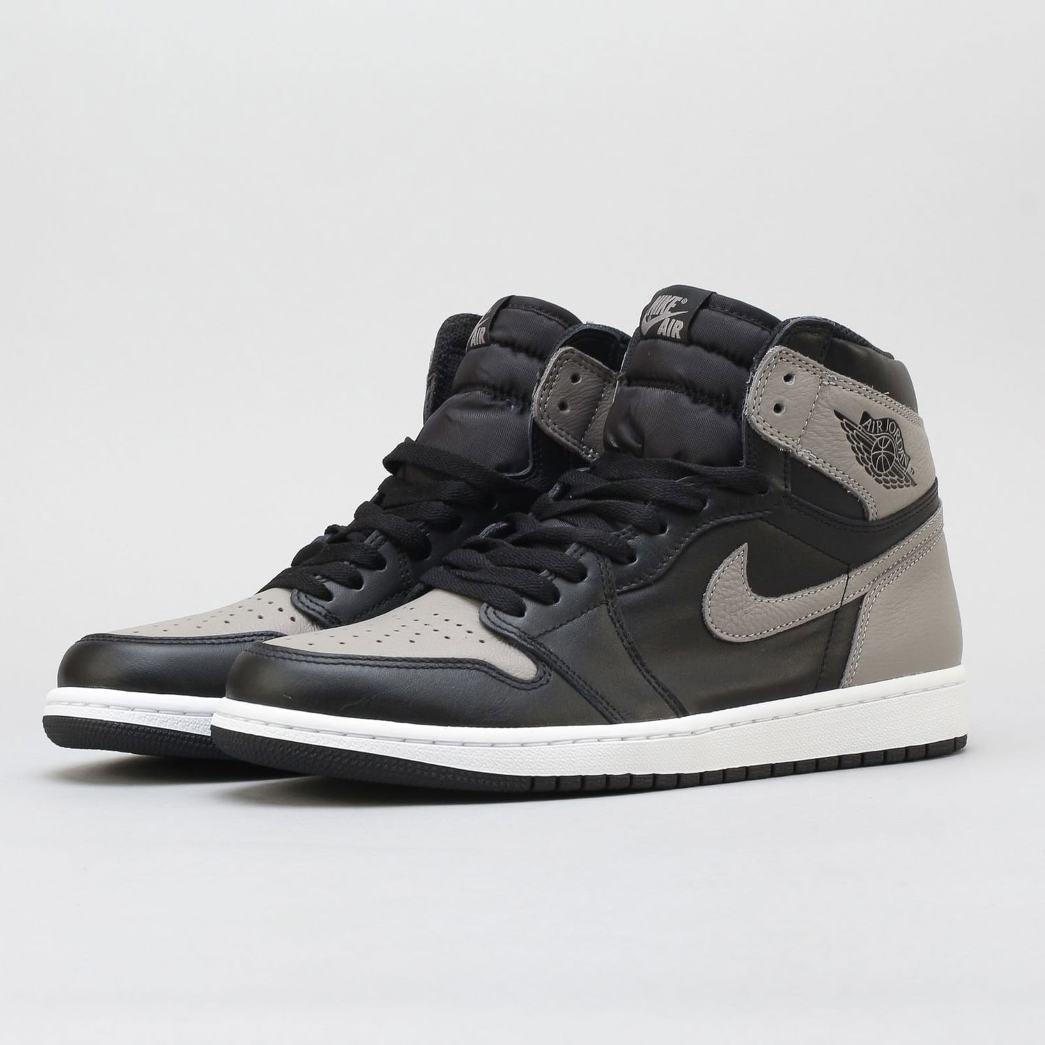 Sneakers och skor Jordan Air Jordan 1 Retro High OG "Shadow" GS Grå | 575441-013, 1