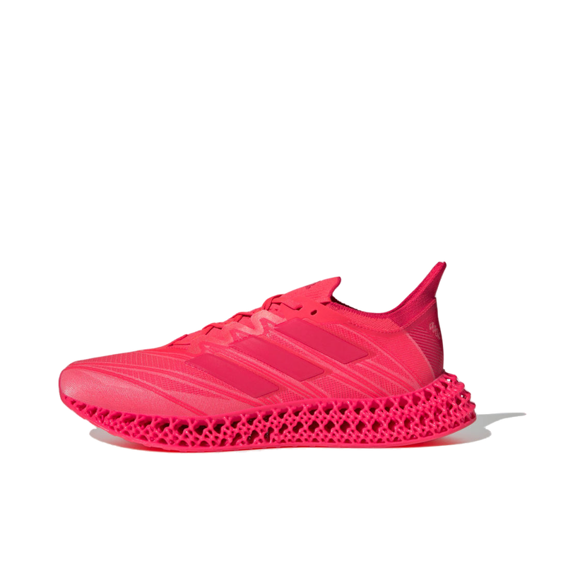 Löpning adidas Performance 4DFWD 4 Röd | ID1424
