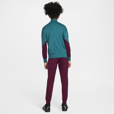 Träningsoverall Nike Dri-FIT Paris Saint-Germain Strike Knit Tracksuit Grön | FN9979-382, 3