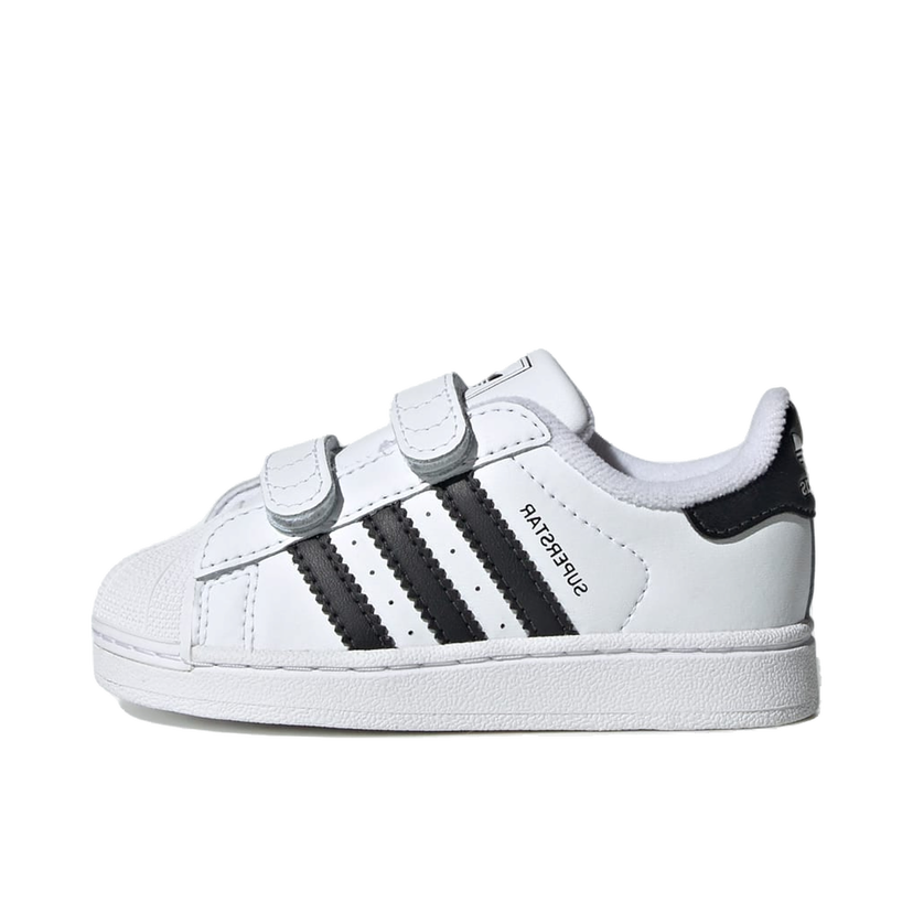 Sneakers och skor adidas Originals Superstar II Comfort Closure Vit | JI3990