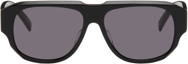 Solglasögon Givenchy GV Day Aviator Sunglasses Svart | GV40115UW5501A 192337225772, 0
