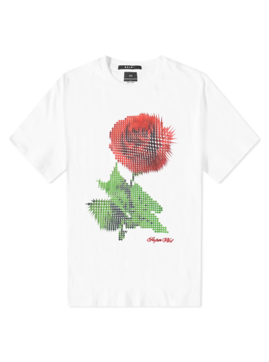 T-shirt Ksubi Pixel Kash Tee Vit | MSP23TE015