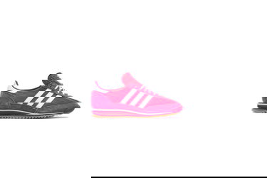 Sneakers och skor adidas Originals SL 72 OG Röd | JQ8315, 1