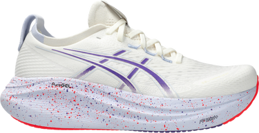 Sneakers och skor Asics GEL-NIMBUS 27 TOKYO Vit | 1011c120-500, 0