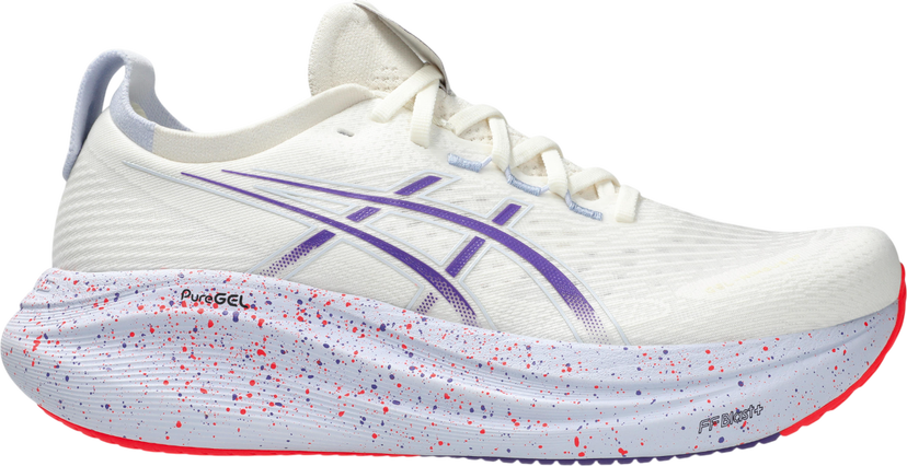 Sneakers och skor Asics GEL-NIMBUS 27 TOKYO Vit | 1011c120-500