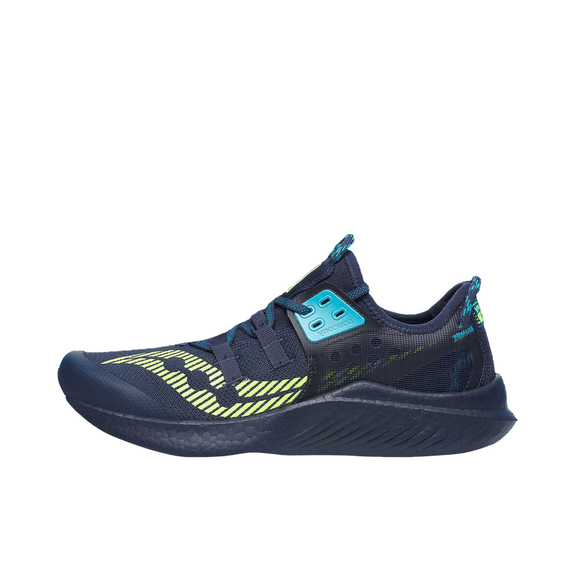 Löpning Saucony ENDORPHIN RIFT Mörkblå | s20856-220