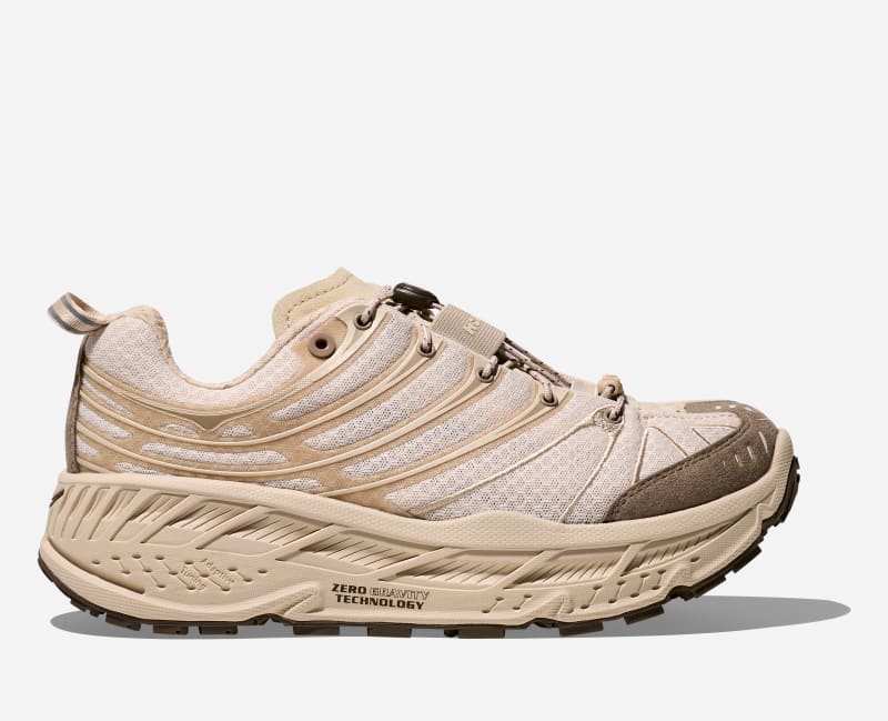 Sneakers och skor Hoka One One Stinson Evo OG Size 4 Beige | 1155350-OTTM