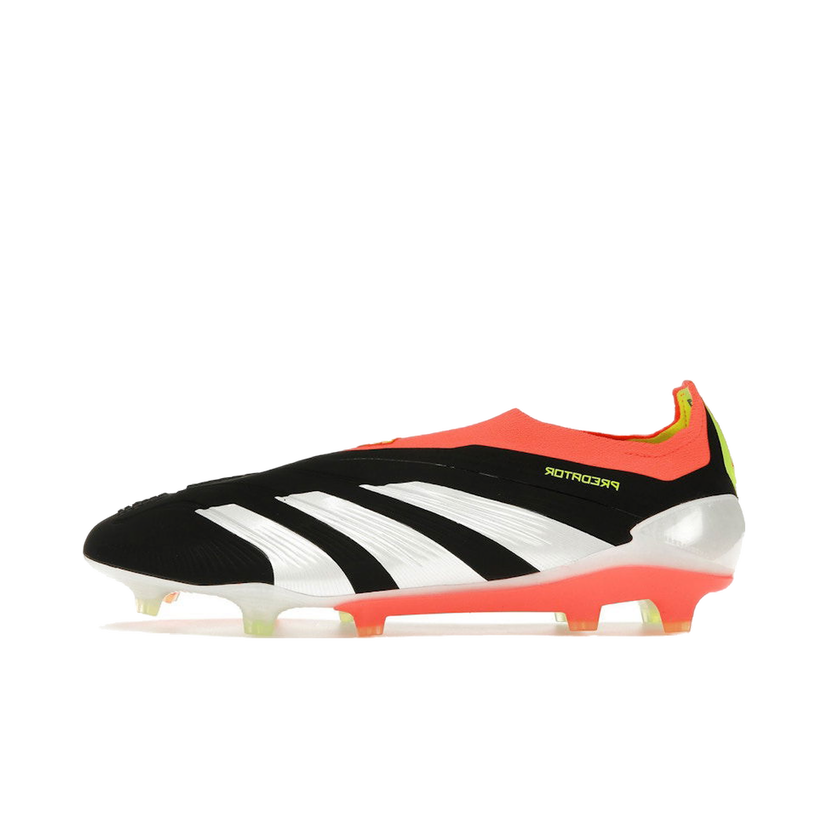 Sneakers och skor adidas Performance Predator Elite Laceless FG Solar Energy Pack Flerfärgad | IE1805